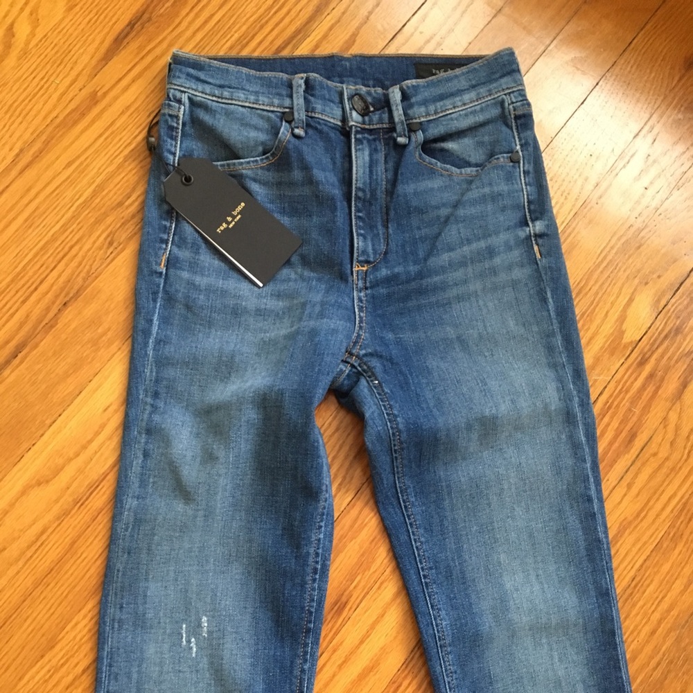 NWT Rag & Bone jeans